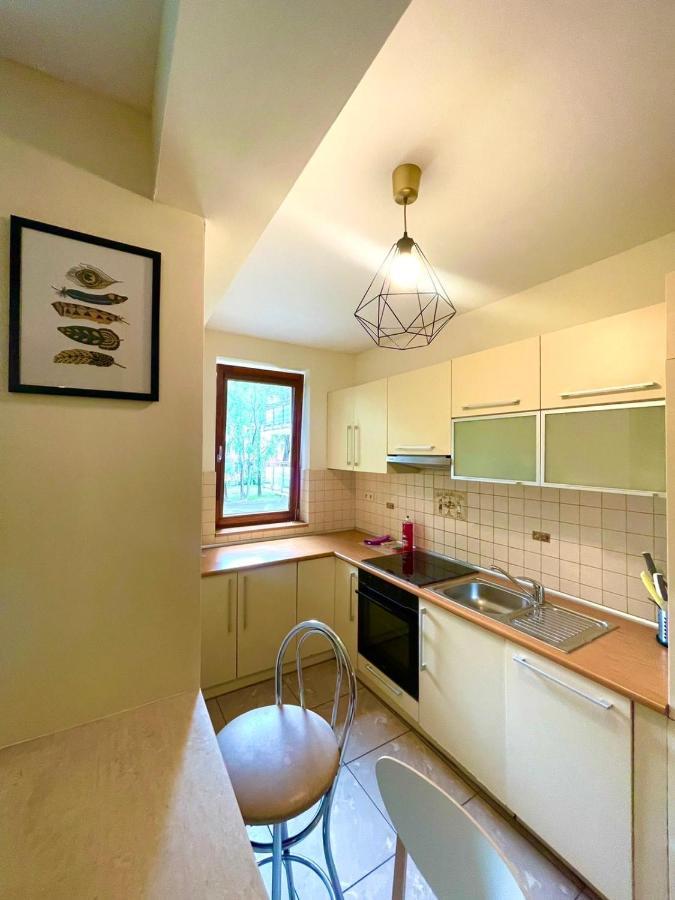 Apartamenty Na Ogrodowa Варшава Екстер'єр фото
