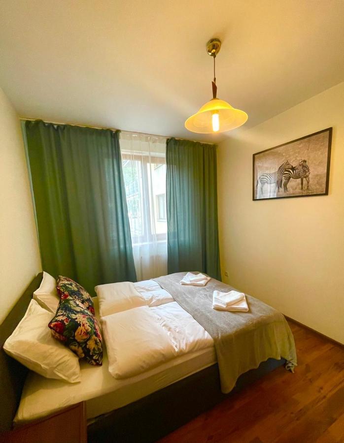 Apartamenty Na Ogrodowa Варшава Екстер'єр фото